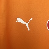 2025-26 Mens Galatasaray home Fans Soccer Jersey