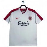 1998-99  Mens LIV  Retro away soccer Jersey
