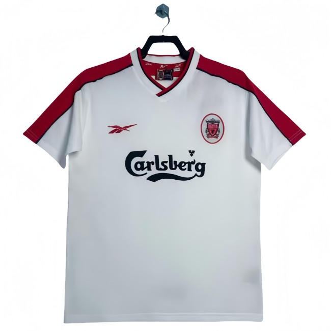 1998-99  Mens LIV  Retro away soccer Jersey