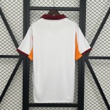 Mens Galatasaray white away Soccer Jersey  2526