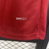 2025-26 Mens Galatasaray home Fans Soccer Jersey