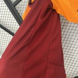 2025-26 Mens Galatasaray home Fans Soccer Jersey