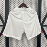 2025-26 Mens Chelsea away white  Shorts Pants