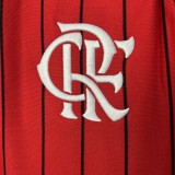 2025-26 Mens Flamengo red baseball uniform Jersey