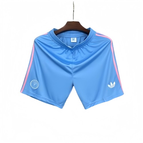 2025-26 Mens Inter Miami Third away Shorts Pants