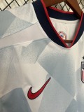 Mens USA United States home soccer Jersey 2025-26