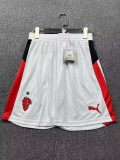 2025-26  Mens  AC Milan  Away Shorts Pants