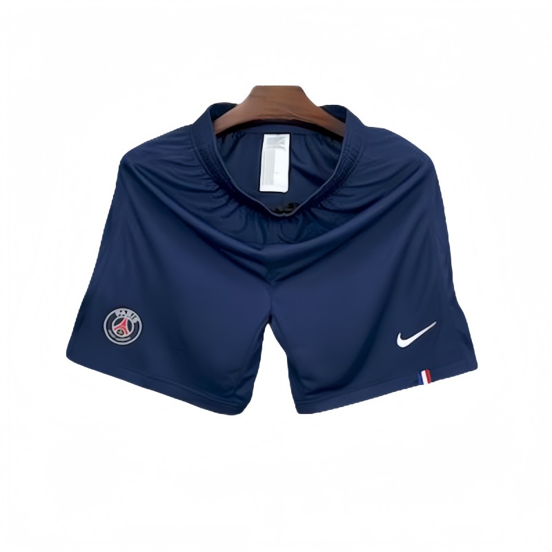 2025-26  Mens PSG home  blue Shorts Pants