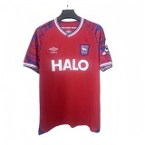 2025-26 Mens Ipswich away red Soccer Jersey