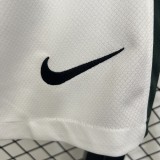 2025-26 Mens Chelsea away white  Shorts Pants