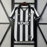 Mens  Botafogo home Fans Soccer Jersey  2526