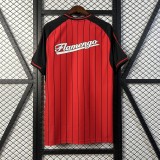 2025-26 Mens Flamengo red baseball uniform Jersey