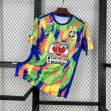 2025-26 Mens Brazil  Pre-match soccer jersey