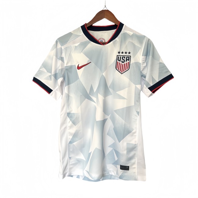 Mens USA United States home soccer Jersey 2025-26