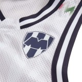 2025-26 CF Monterrey  FIFA Club World Cup  Basketball  vest Jersey