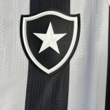 Mens  Botafogo home Fans Soccer Jersey  2526