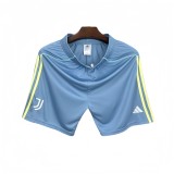 2025-26 Mens Juventus blue away Shorts Pants