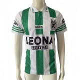 1996-97 Retro Mens Atletico Nacional Home Fans Soccer Jersey