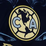 2025-26 Men's Club America Player version Long Sleeve soccer Jersey