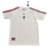 2025-26 Mens River Plate white Soccer Jersey