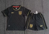 2025-26 Kids Panama away black Soccer Jersey