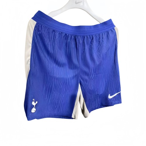 2025-26  Mens Tottenham Hotspur player home Shorts Pants