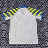 2025-26 Men’s Parma Calcio Third away white soccer Jersey