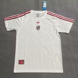 2025-26 Mens River Plate white Soccer Jersey