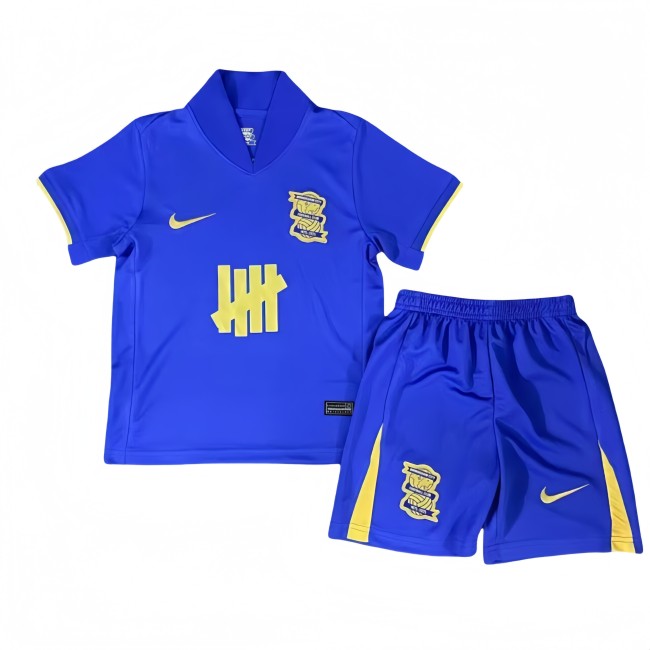 2025-26 Kids Birmingham home  Soccer Jersey