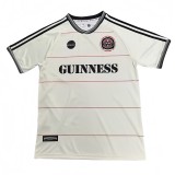 2025-26 Mens Bohemian away white  soccer jersey