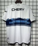 2025-26 Universidad Catolica Special Edition white Fans Soccer Jersey