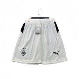 2025/26 Mens Monchengladbach  home Shorts Pants