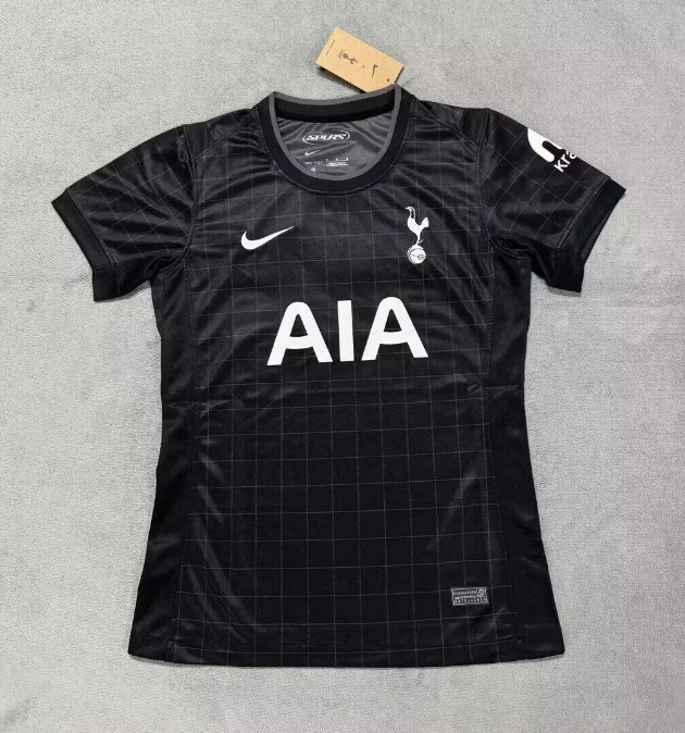 2025-26 Women Tottenham Hotspur Fans Version away soccer Jersey