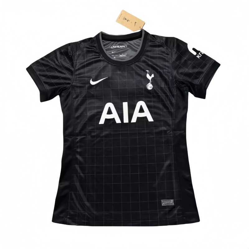 2025-26 Women Tottenham Hotspur Fans Version away soccer Jersey