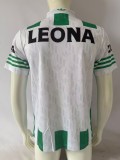 1996-97 Retro Mens Atletico Nacional Home Fans Soccer Jersey