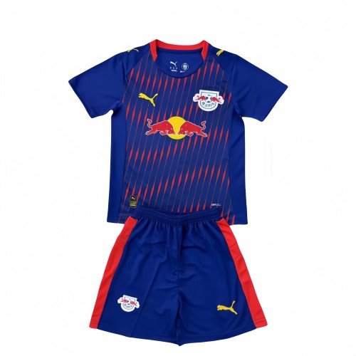 2025-26 Mens RB Leipzig away Training Short Suit