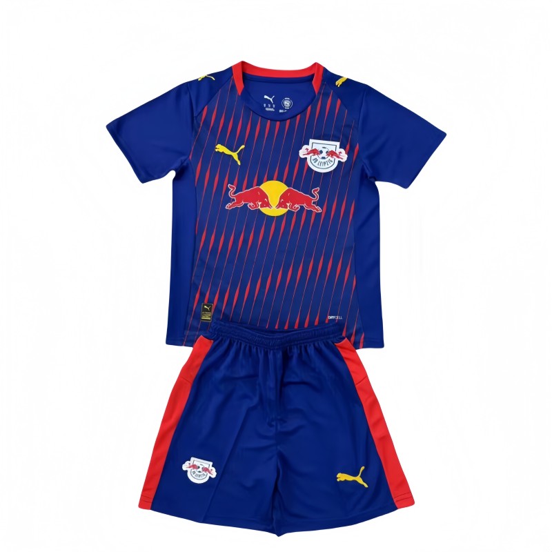 2025-26 Mens RB Leipzig away Training Short Suit