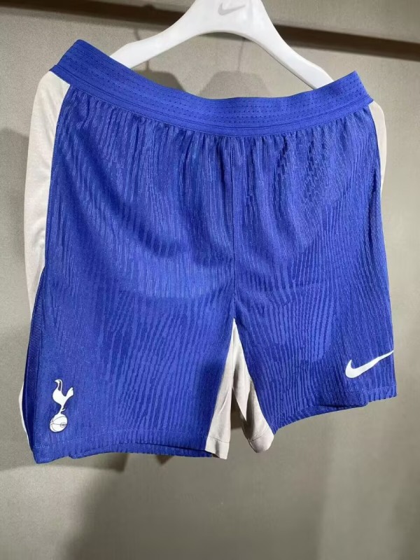 2025-26  Mens Tottenham Hotspur player home Shorts Pants