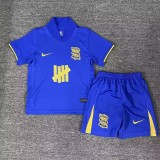 2025-26 Kids Birmingham home  Soccer Jersey