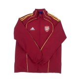 2025-26 Mens Arsenal red  high-quality  windbreaker