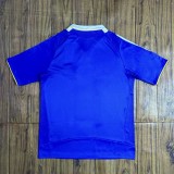 2008-09 Mens  Retro Chelsea Home blue soccer Jersey