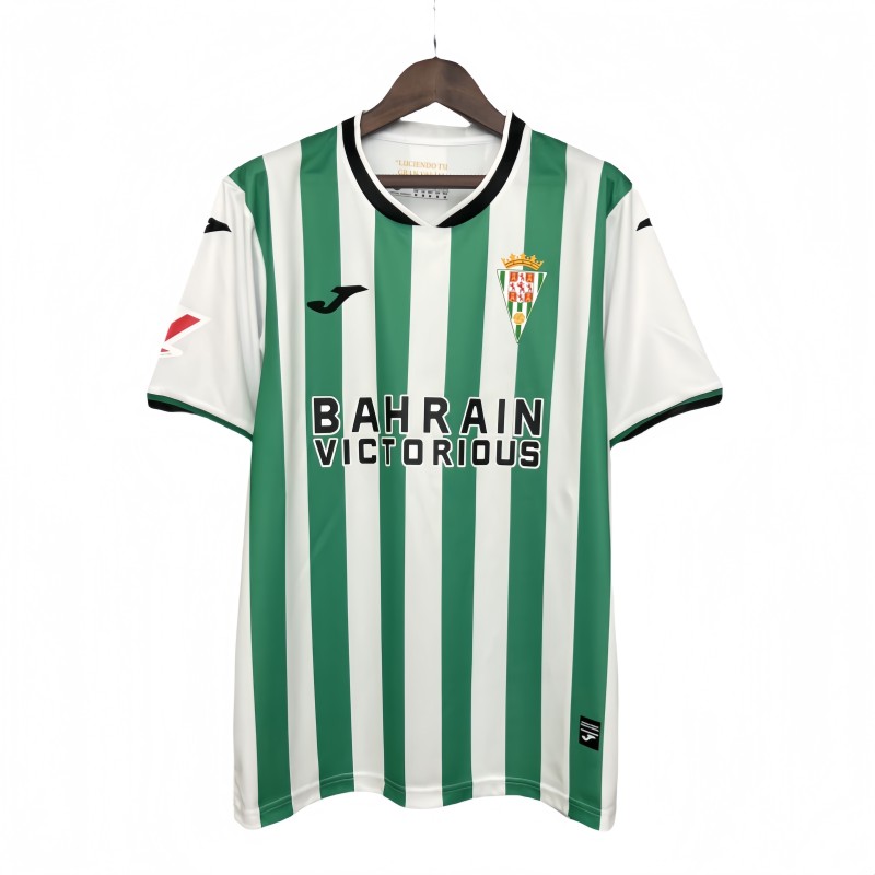 2025-26 Mens Cordoba home soccer Jersey
