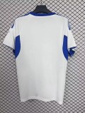 2025-26 Mens Schalke 04  away white  Fans Soccer Jersey