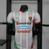2025-26 Mens  MC Alger home  Player version soccer jersey