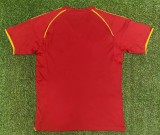 2025-26 Mens Servette FC Home red Soccer Jersey