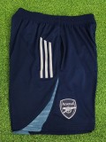 2025-26 Mens Arsenal  blue  Shorts Pants