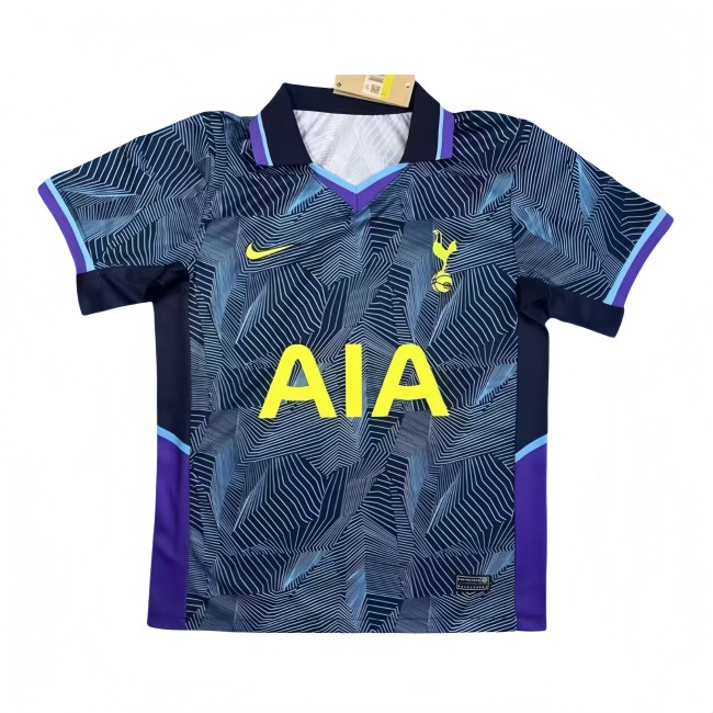 2025-26 Mens Tottenham Hotspur polo Pre match  soccer Jersey