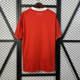 2025-26 Mens AL AHLY SC Home red Soccer Jersey