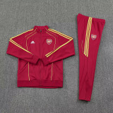 2025/26 Mens Arsenal red jacket Training suit