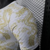 2025-26 Mens Real Madrid white Player Special Edition soccer jersey